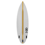 Firewire Flat Earth Surfboard (LFT) - Spray
