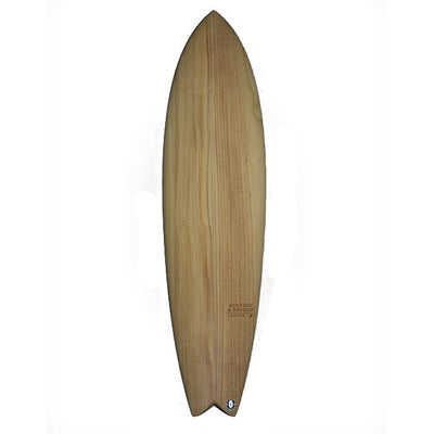 Firewire Seaside & Beyond Surfboard (TimberTek) - Buy online today at Down the Line Surf. International shipping available.