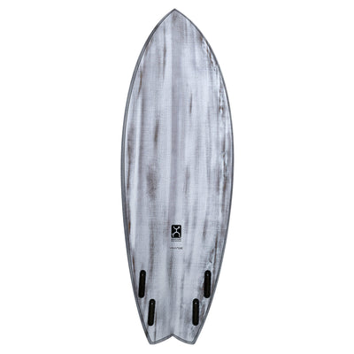 Firewire Seaside Surfboard Volcanic Basalt - Buy online today at Down the Line Surf. International shipping available.