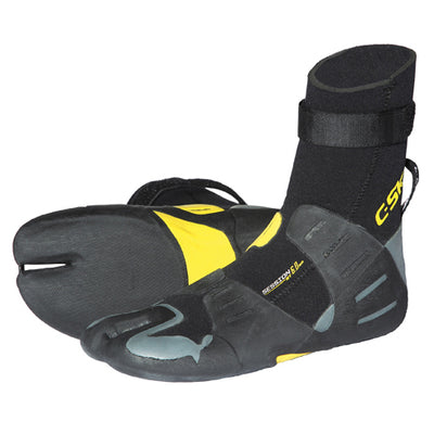 C-Skins Session 6mm Split Toe Wetsuit Boot - Buy online today at Down the Line Surf. International shipping available.