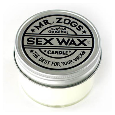Sex Wax Candle - Coconut - Buy online today at Down the Line Surf. International shipping available.