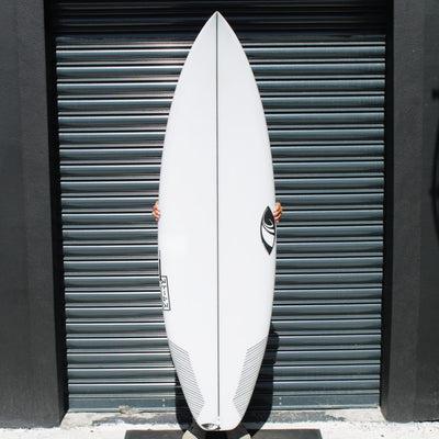 SHARPEYE surfboard HT2 DARKARTS 5'10” HT2.5 Surfboard | Sharp Eye