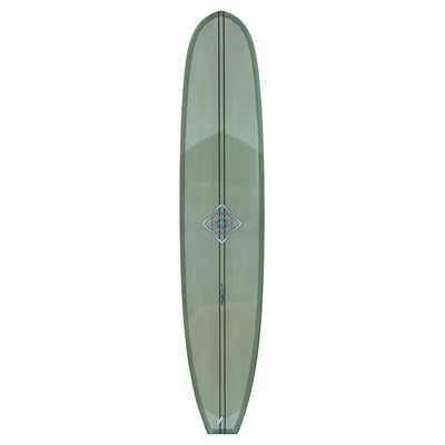 Bing Silver Spoon Longboard - Sage - 9'6" - Buy online today at Down the Line Surf. International shipping available.