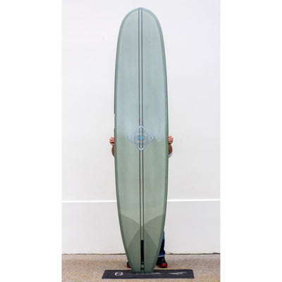 Bing Silver Spoon Longboard - Sage - 9'6" - Buy online today at Down the Line Surf. International shipping available.