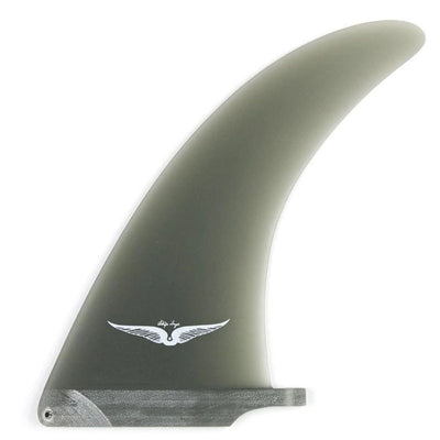 True Ames Skip Frye Fin 6.5" - Smoke - Buy online today at Down the Line Surf. International shipping available.