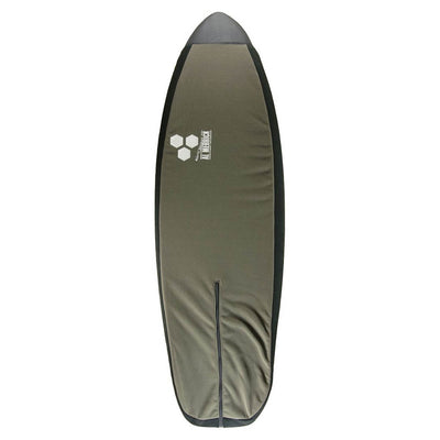 Channel Islands Snuggie ERP Specialty Board Sock - Green/Black - Buy online today at Down the Line Surf. International shipping available.