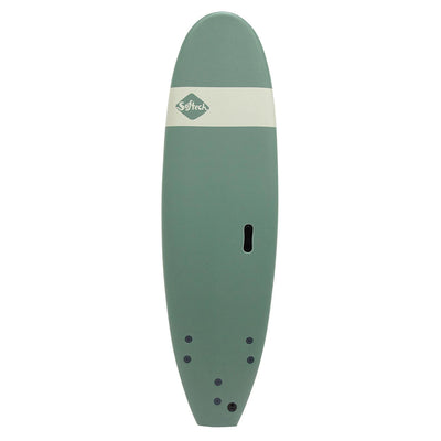 Softech Roller Smoke Green - Buy online today at Down the Line Surf. International shipping available.