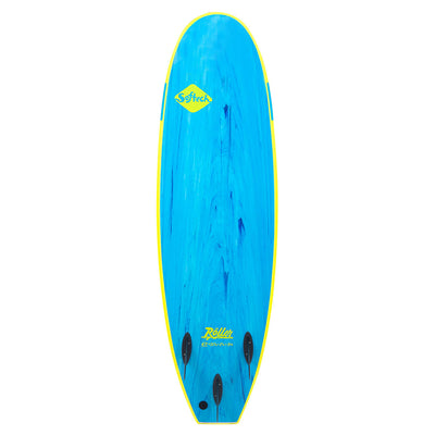 Softech Roller Softboard - Ice Yellow - Buy online today at Down the Line Surf. International shipping available.