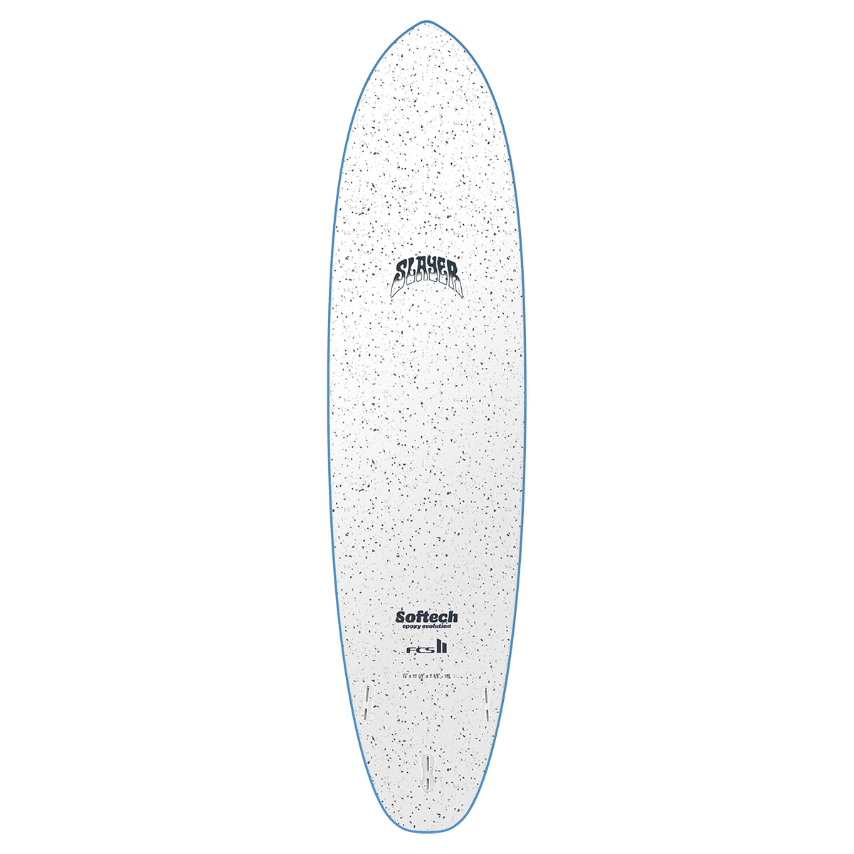 Softech The Slayer Softboard - Clear Sky