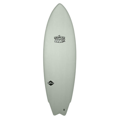Softech The Triplet Epoxy Surfboard - Buy online today at Down the Line Surf. International shipping available.