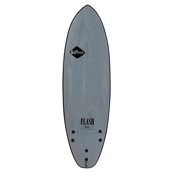 Softech Eric Geiselman Flash Surfboard - Grey Marble