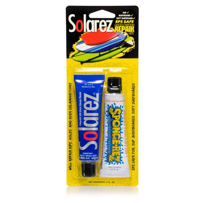 Solarez Softboard Repair Kit - EPS Safe - Buy online today at Down the Line Surf. International shipping available.