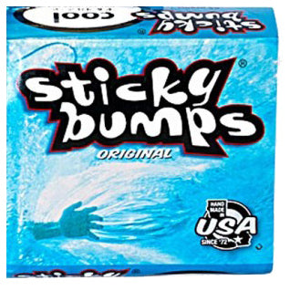 Sticky Bumps Surf Wax - Buy online today at Down the Line Surf. International shipping available.