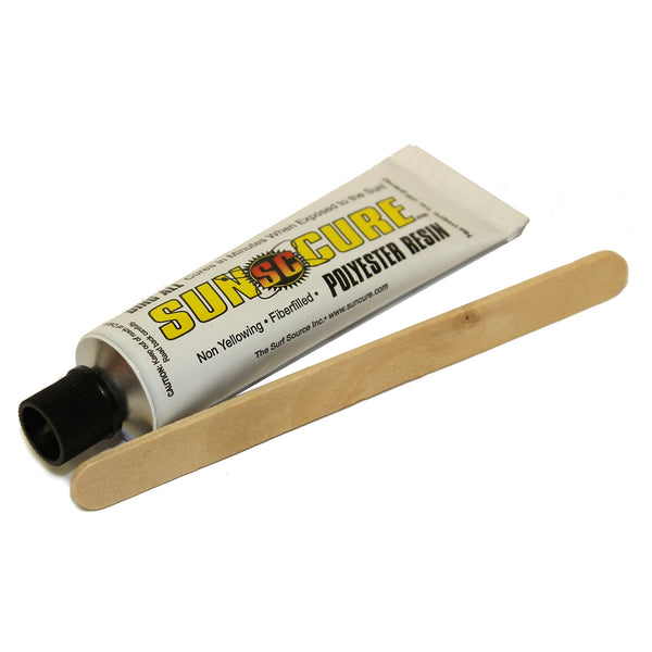 Sun Cure 1 OZ Ding Repair Kit