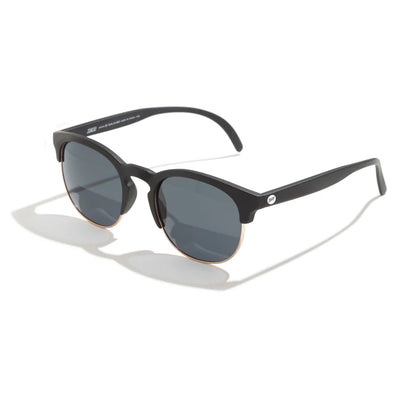 Sunski Avila Polarized Sunglasses - Black Slate - Buy online today at Down the Line Surf. International shipping available.