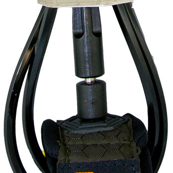 Channel Islands Super Comp Hex Leash - 5.5ft - Black - Buy online today at Down the Line Surf. International shipping available.