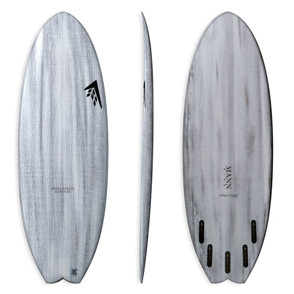 Firewire Sweet Potato Surfboard Volcanic Basalt