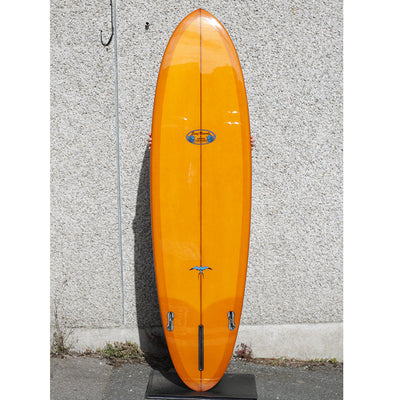 Donald Takayama Howard Special Mini 6'10" - Burnt Orange - Buy online today at Down the Line Surf. International shipping available.