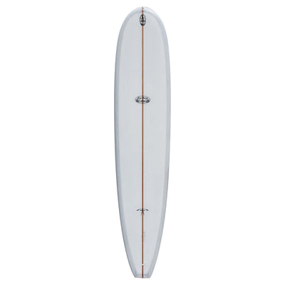 Donald Takayama In the Pink Longboard 9'8" - Smoke - Buy online today at Down the Line Surf. International shipping available.
