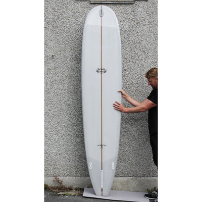Donald Takayama In the Pink Longboard 9'8" - Smoke - Buy online today at Down the Line Surf. International shipping available.