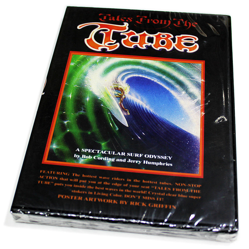 Tales from the Tube DVD