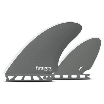 Futures Fins Flow Quad Fin Set - Buy online today at Down the Line Surf. International shipping available.