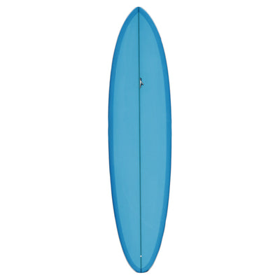 Thomas Surfboards Utility Mid 7'6" - Blue - Buy online today at Down the Line Surf. International shipping available.