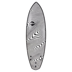 Softech Filipe Toledo Wildfire 5'3