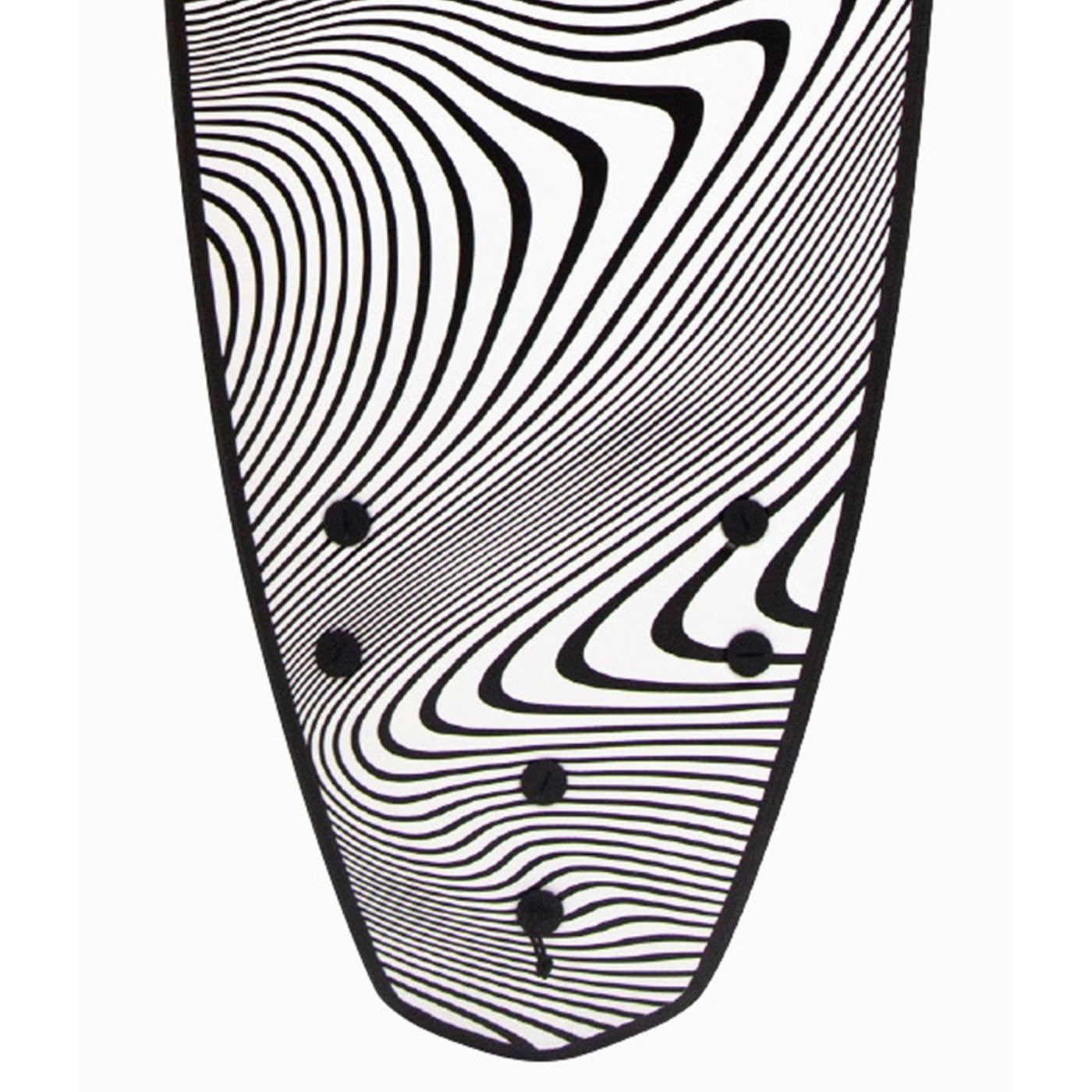 Softech Filipe Toledo Wildfire 5'3" Surfboard - Granite
