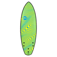 Softech Filipe Toledo Wildfire 5'3