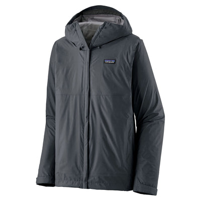 Patagonia Men's Torrentshell 3L Jacket - Smolder Blue - Buy online today at Down the Line Surf. International shipping available.