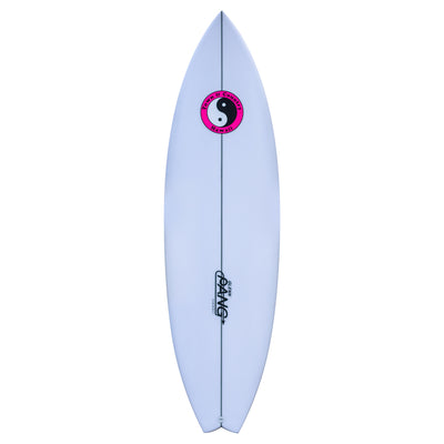 Town & Country HRT Surfboard - Buy online today at Down the Line Surf. International shipping available.