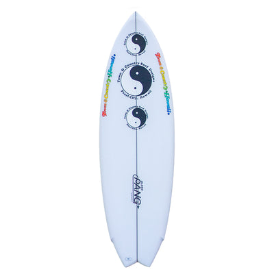 Town Country Surf Brands Down the Line Surf