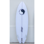 Town & Country The SINR Surfboard