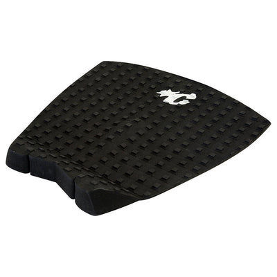 Creatures of Leisure Traction Pro One Piece Deck Pad - Black - Buy online today at Down the Line Surf. International shipping available.