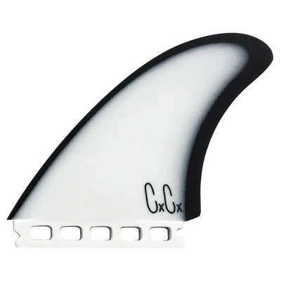 Captain Fin Co. Christenson Twin Especial White - Futures - Buy online today at Down the Line Surf. International shipping available.