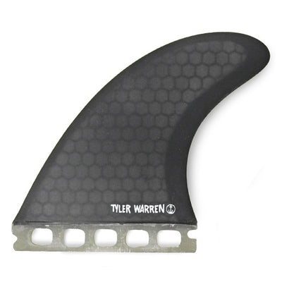 Captain Fin Co. - Tyler Warren Quad - Futures - Buy online today at Down the Line Surf. International shipping available.