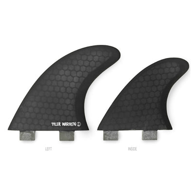 Captain Fin Co. - Tyler Warren Quad - FCS - Buy online today at Down the Line Surf. International shipping available.