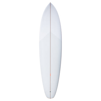 Christenson Ultra Tracker - Clear/Volan - Buy online today at Down the Line Surf. International shipping available.