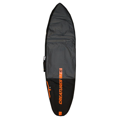 Creatures of Leisure Universal Double Travel Boardbag - 6'7" - Buy online today at Down the Line Surf. International shipping available.