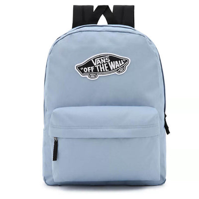 Vans Realm 22L Backpack - Ashley Blue - Buy online today at Down the Line Surf. International shipping available.