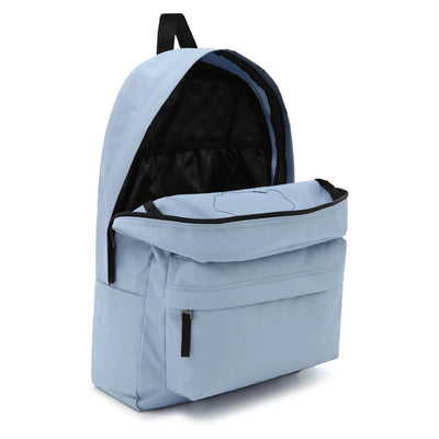 Vans Realm 22L Backpack - Ashley Blue - Buy online today at Down the Line Surf. International shipping available.