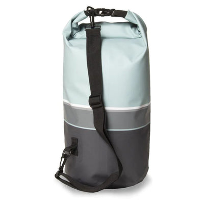 Vissla 7 Seas 20L Dry Bag - Dusty Aqua - Buy online today at Down the Line Surf. International shipping available.