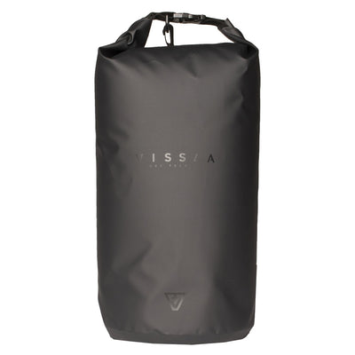 Vissla 7 Seas 20L Dry Bag - Black - Buy online today at Down the Line Surf. International shipping available.