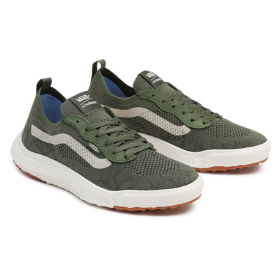Vans UltraRange VR3 Shoes - Chive - Buy online today at Down the Line Surf. International shipping available.