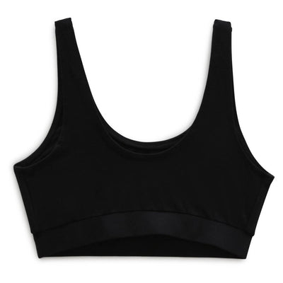 Vans Women's Flying V Print Bra - Black - Buy online today at Down the Line Surf. International shipping available.