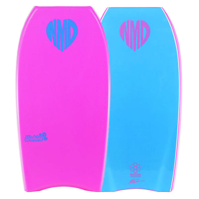 NMD Wahine Bodyboard - Pink - Buy online today at Down the Line Surf. International shipping available.