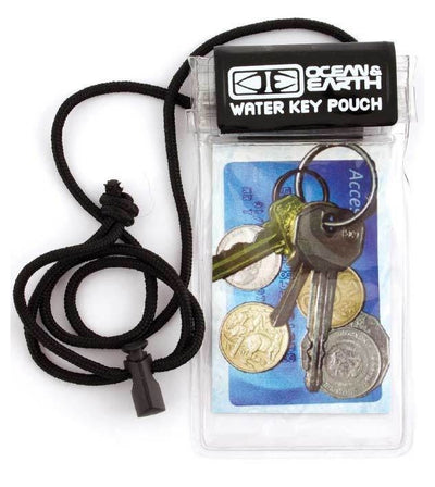 Ocean & Earth Waterproof Key Pouch - Buy online today at Down the Line Surf. International shipping available.