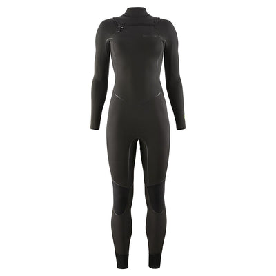 Patagonia Women's R2 Yulex Front Zip Wetsuit - Buy online today at Down the Line Surf. International shipping available.