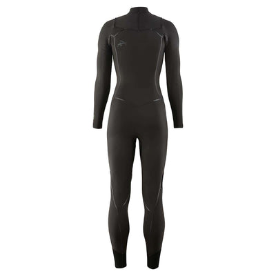 Patagonia Women's R2 Yulex Front Zip Wetsuit - Buy online today at Down the Line Surf. International shipping available.